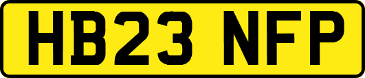 HB23NFP