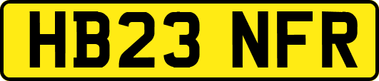 HB23NFR
