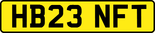 HB23NFT