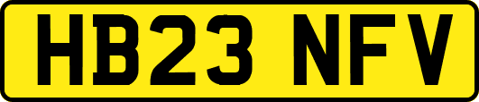 HB23NFV
