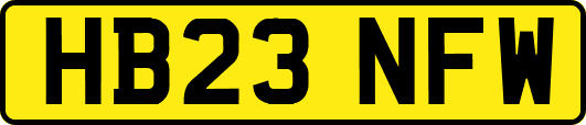 HB23NFW
