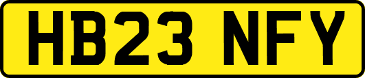 HB23NFY