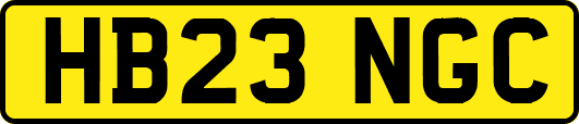 HB23NGC