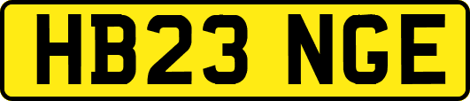 HB23NGE