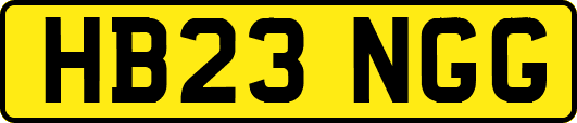 HB23NGG