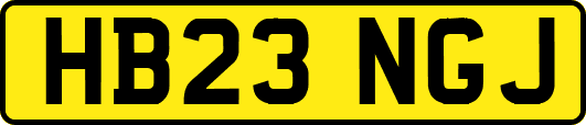 HB23NGJ