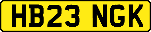 HB23NGK