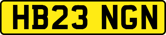 HB23NGN
