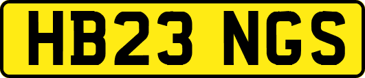 HB23NGS