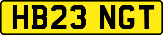 HB23NGT