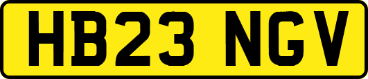 HB23NGV