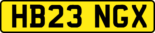 HB23NGX