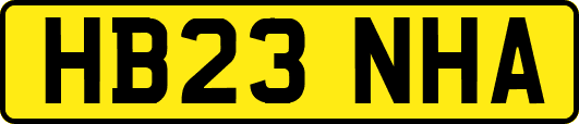 HB23NHA