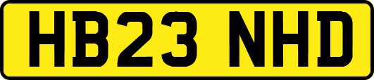 HB23NHD