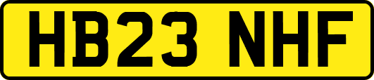 HB23NHF