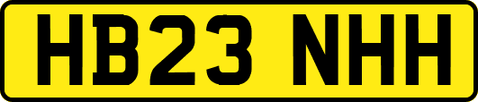 HB23NHH