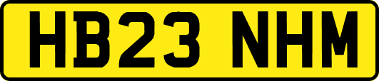 HB23NHM