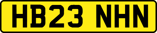 HB23NHN