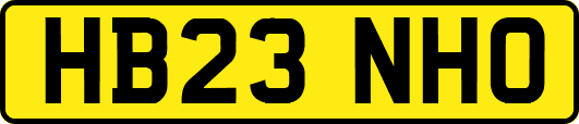 HB23NHO