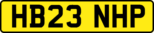 HB23NHP