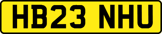 HB23NHU
