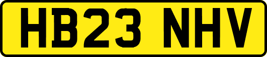 HB23NHV