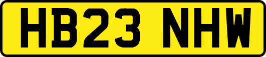 HB23NHW