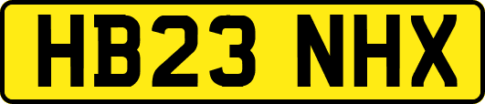 HB23NHX