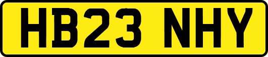 HB23NHY