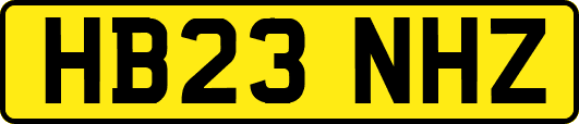 HB23NHZ