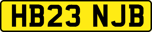 HB23NJB