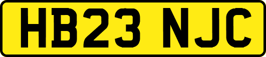 HB23NJC