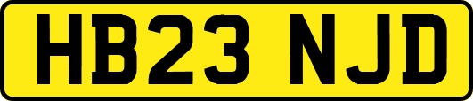 HB23NJD