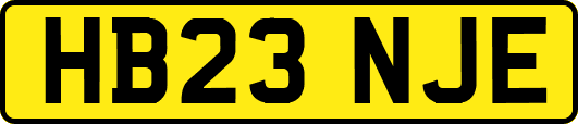 HB23NJE