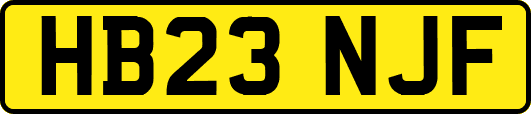 HB23NJF