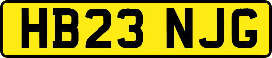 HB23NJG