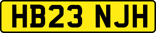 HB23NJH