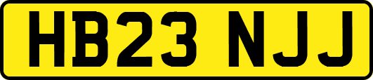 HB23NJJ