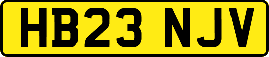 HB23NJV