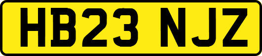 HB23NJZ