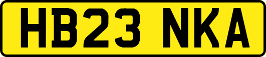 HB23NKA