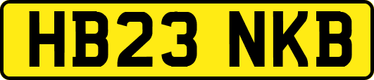 HB23NKB