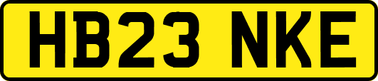 HB23NKE