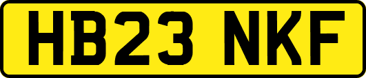 HB23NKF