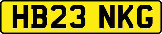HB23NKG