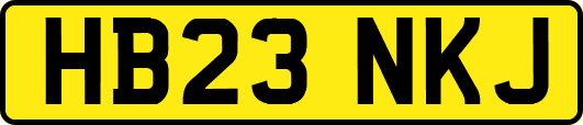 HB23NKJ