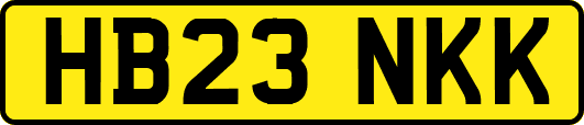 HB23NKK