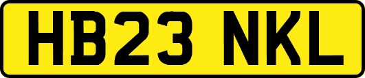 HB23NKL