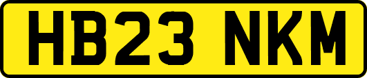 HB23NKM
