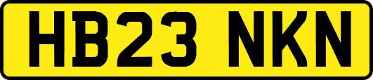 HB23NKN